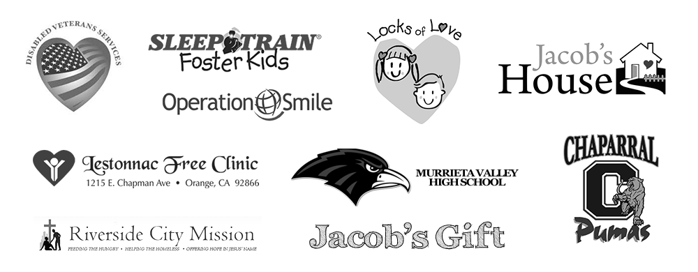 UDS_Charity_Logos